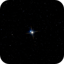Albireo and my diffraction spike project, Catherine Ryan Hyde