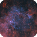 DUFOUR1 - Centaurus SNR, Daniel Carter