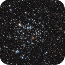M35 (NGC 2168) / NGC 2158, Christophe