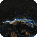 West end of the Veil Nebula: The Witch's Broom, Kevin