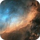 IC 4682 - The Prawn Nebula up close - OSC HOO, Ryan Benbow
