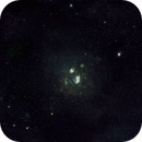 IC 2115 And Other Objects in the DORADO CONSTELLATION (8 Minutes integration time only), Richard Posener