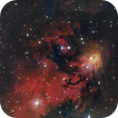 VdB136, John Favalessa