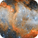 IC 1848 - Soul Nebula Mosaic, Pablo Extremera