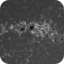 Sun Calcium 393.4 nm 16.06.2025, Olegs_Astrophotography