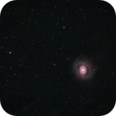 M94 - The Croc's Eye Galaxy -, Tryggve Dyrvik