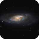 M106 Orange Tube 54 hours, Mike H - Sky View Observatory
