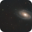 M81-82 the Bode Galaxies, Sandro Fossi