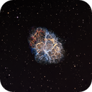 The Crab Nebula - M1, The East Coast Astronomer (Brian)