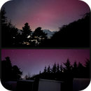 New Year's Day Auroras, Stefano Pesci