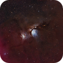 M 78, Mario Richter