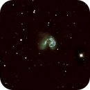 Intersecting Galaxies APG244, Peter Bresler