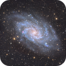 M33 - Triangle Galaxy, Pablo Extremera