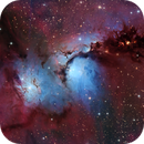 M78: A Reflection Nebula in the Orion B Molecular Cloud, Alpha Zhang