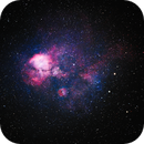 The SKULL And CROSSBONES Nebula (NGC 2467), Richard Posener