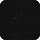 NGC 4216 and friends., Mark Sansom