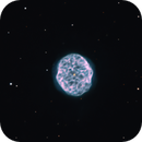 NGC 1501 Camel's Eye Nebula, PK 144+66.1, Bob Stevenson