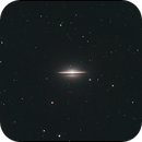 Sombrero Galaxy, Patrick Jasanis
