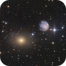 NGC 2276 & NGC 2300, Neven Krcmarek