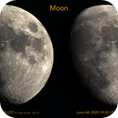 Moon image comparison, Jens Mascher