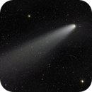 Comet C/2023 A3 Tsuchinshan-ATLAS October 31, 2024  19:03pm-19:22pm, Nicla.Camerin_Maurizio.Camerin