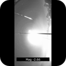 A huge meteor from last night., Ari Paulechen Junior