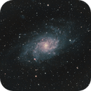 M33 Triangulum, DrNigel