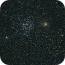 M35 and NGC 2158, Elmiko