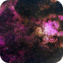 NGC3247 - Whirling Dervish Nebula –, Tryggve Dyrvik