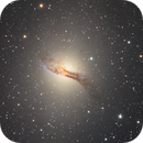 Centaurus A    NGC 5128    Caldwell 77, Space_Man_Spiff