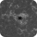 Sun Calcium 393.4 nm 16.06.2025, Olegs_Astrophotography