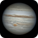 Jupiter Sept 17 2022, 22:00 UT, KeithG