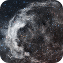 NGC3199 - Carina Smile/Banana Nebula -, Tryggve Dyrvik