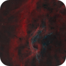 Theta Muscae Supernova Remnant (SNR) G304.4-3.1, Coolhandjo