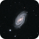 M109 and friends, James R Potts