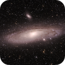 Andromeda Galaxy, Bozo