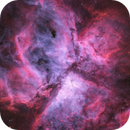 Carina Nebula, David Gluchowski