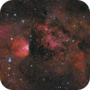 Sh2-140 and Company, mhtandy