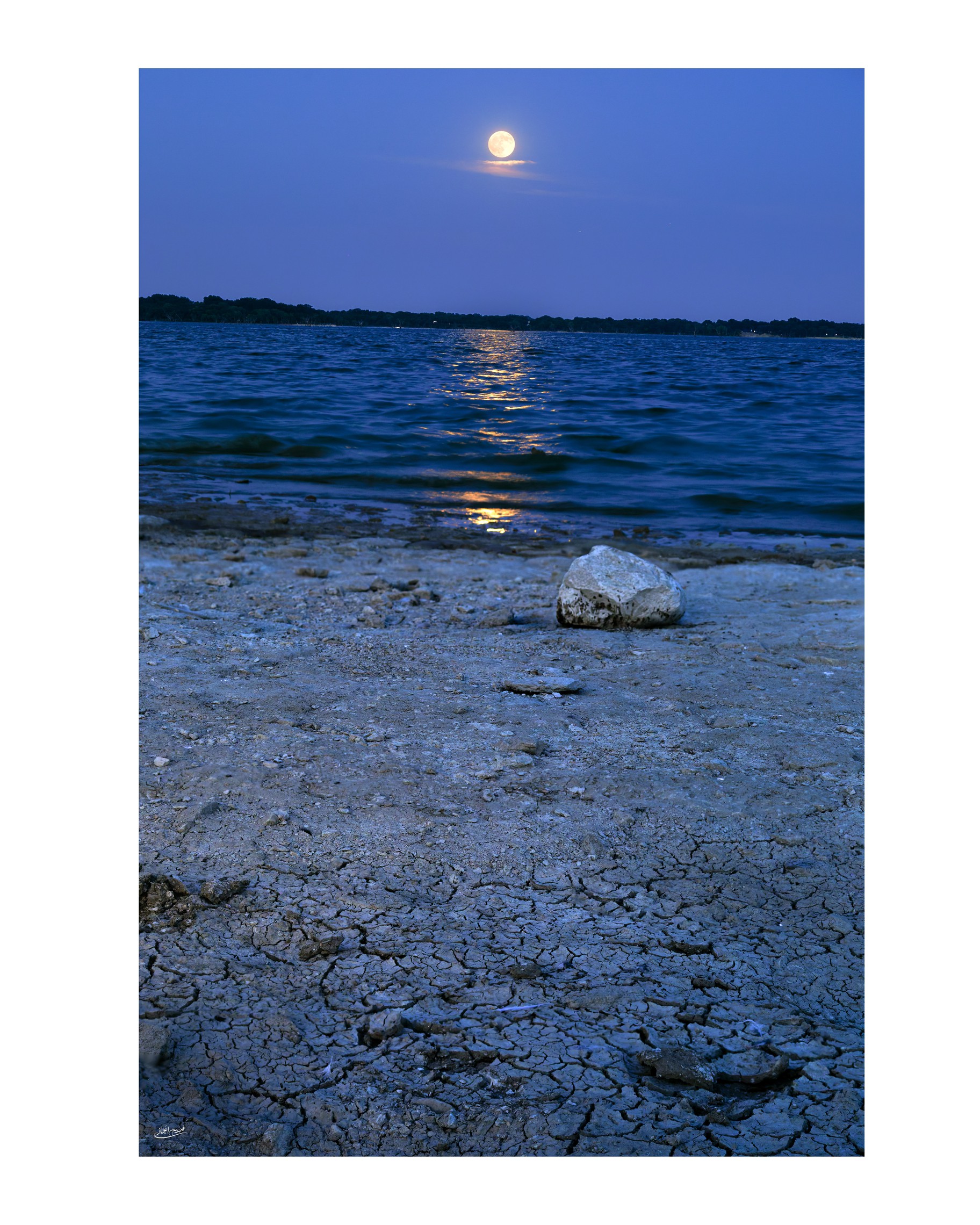 The Moon Has Seen It All