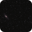 NGC 7331 Deer Lick group and Stephan's Quintet, Hans van Overzee