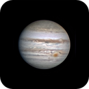 Jupiter with Great Red Spot, Naiteek Vikamsey