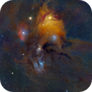 Rho Ophiuchi Cloud Complex, dummieastro