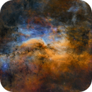 The Propeller Nebula Simeis 57, Brian Diaz