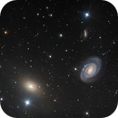 The NGC 5364 Galaxy Group, DiscoDuck