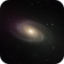 Messier 81, Jenke ter Horst