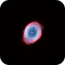 M57, the Ring Nebula, Catherine Ryan Hyde