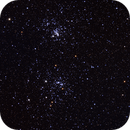 NGC 869 (h Persei) and NGC 884 (χ Persei), Paul Evans