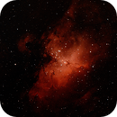 NGC 6611 (M16, Eagle Nebula, IC 4703) and Sh2-49, Paul Evans