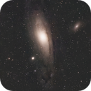 M31 Andromeda Galaxy, Reinhold Lamb