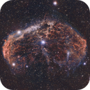 NGC 6888 Crescent, Amit